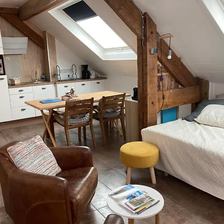 Apartment 2 Pieces, Idealement Situe Plage Et Centre *